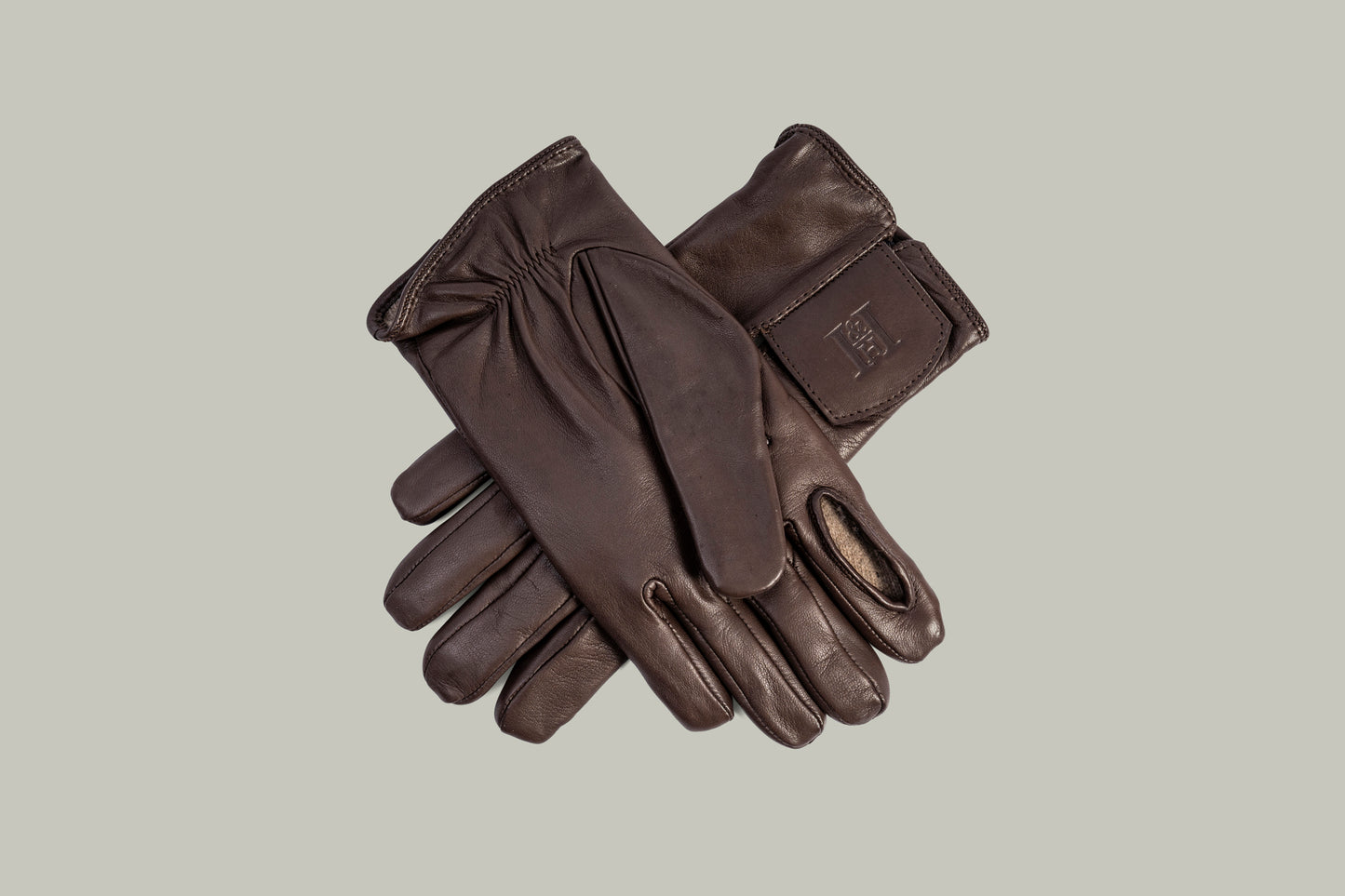 Northwood Shooting Glove Kevlar Lined LH [WALNUT]