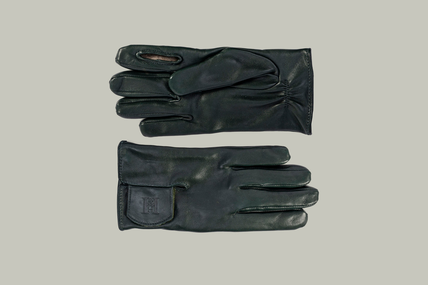 Northwood Shooting Glove Kevlar Lined [H&H GREEN]