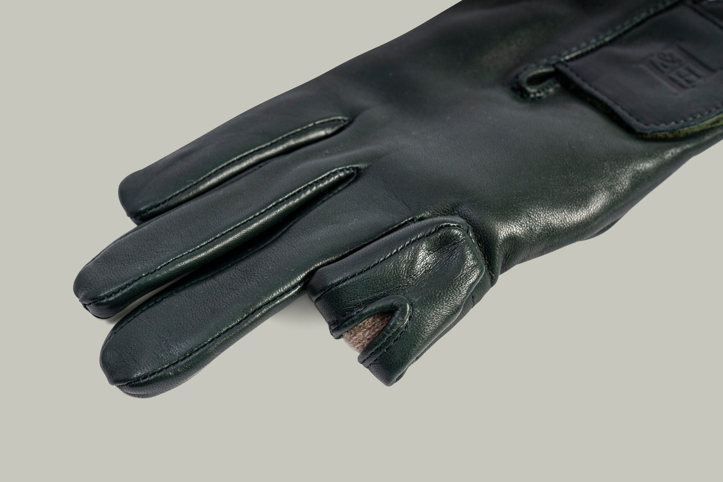 Northwood Shooting Glove Kevlar Lined [H&H GREEN]