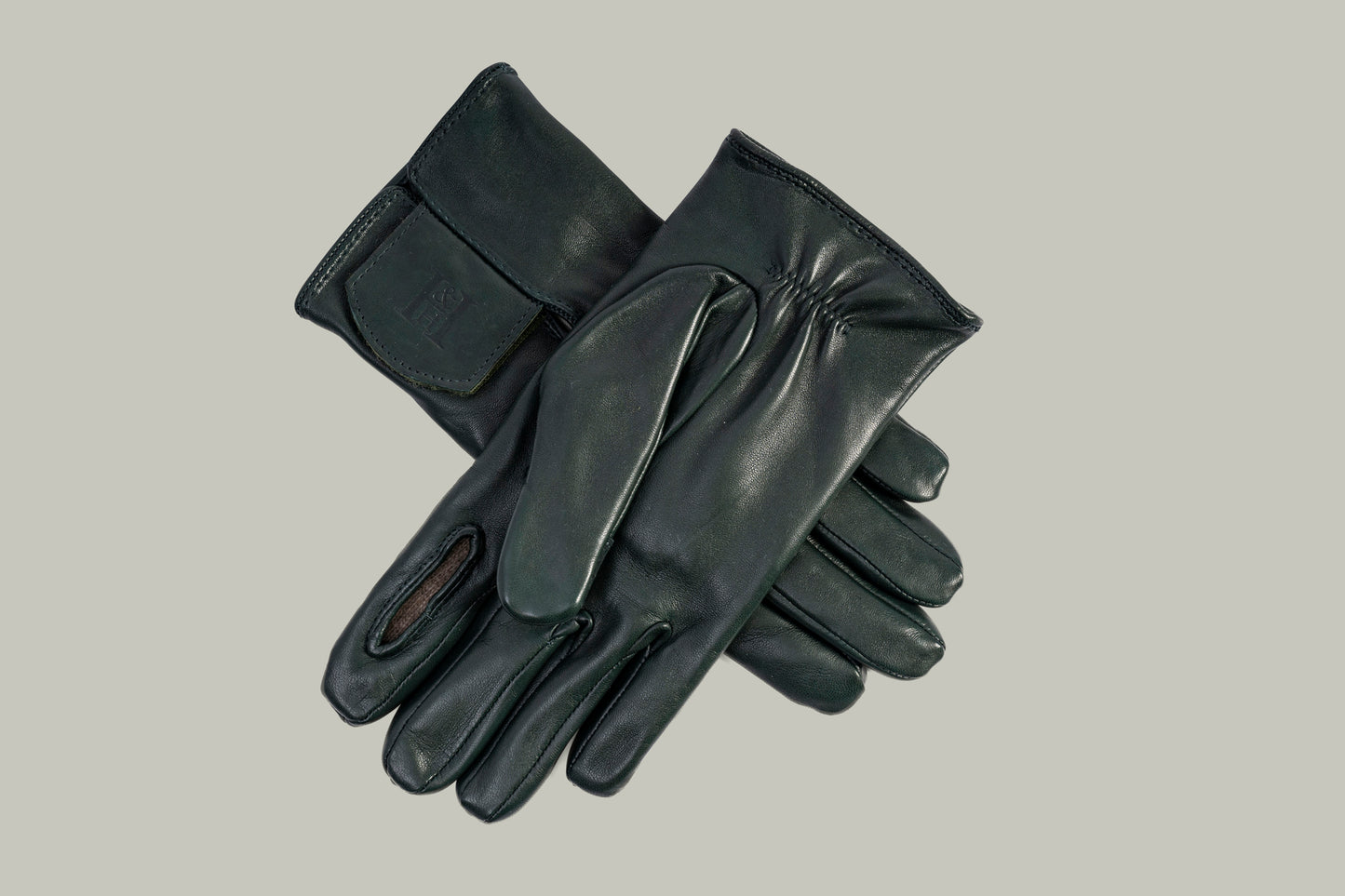Northwood Shooting Glove Kevlar Lined [H&H GREEN]