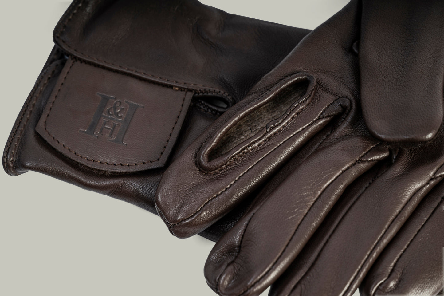 Northwood Shooting Glove Kevlar Lined [WALNUT]