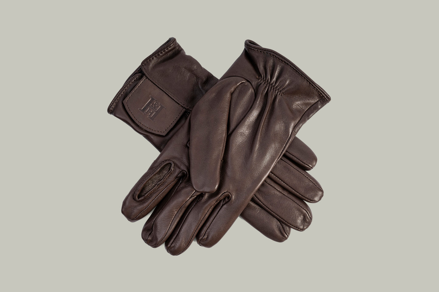 Northwood Shooting Glove Kevlar Lined [WALNUT]