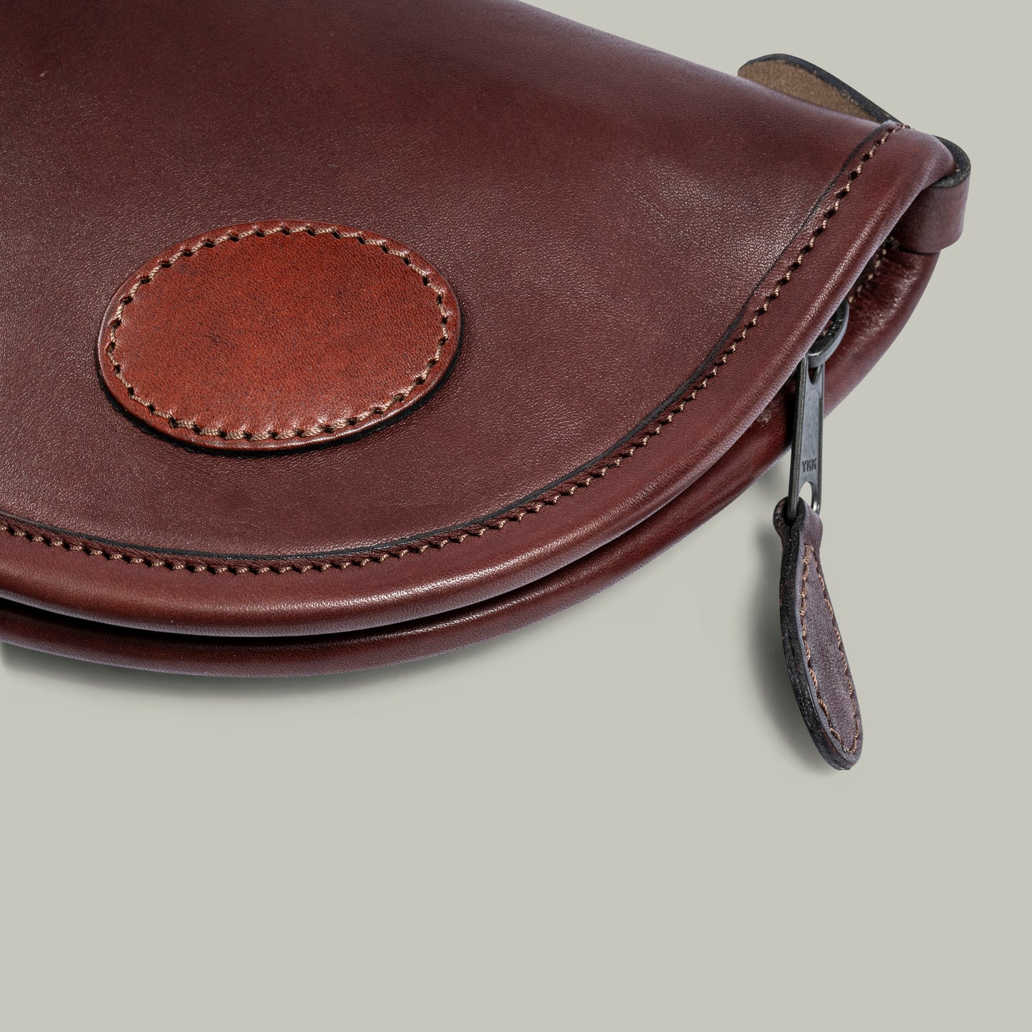 Bridle Leather Gun Slip [HAVANA]
