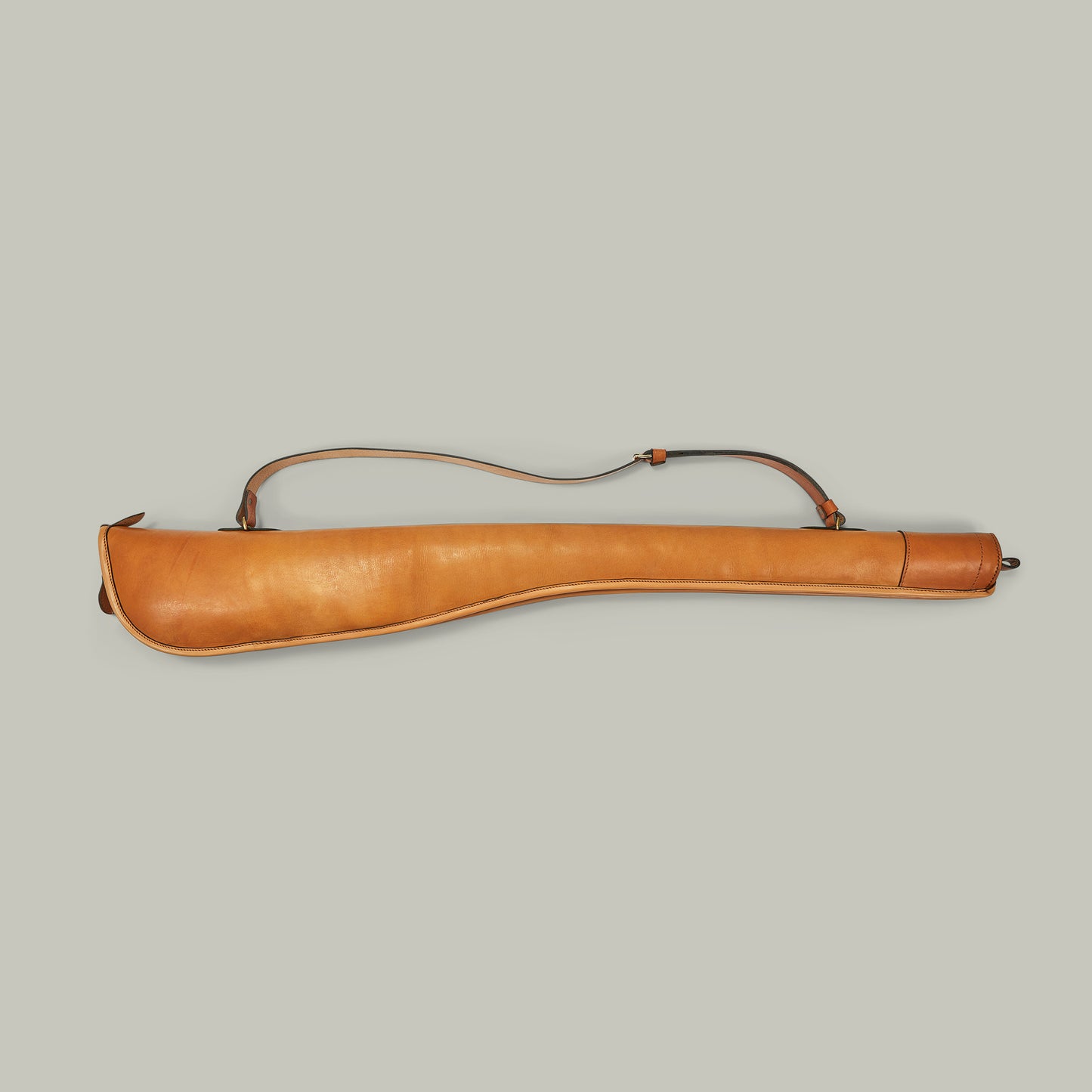 Bridle Leather Gun Slip [LONDON TAN]