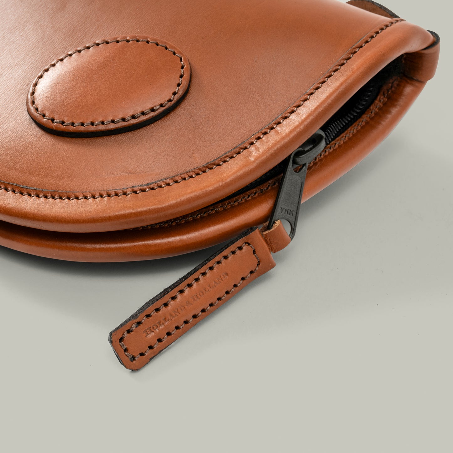 Northwood Bridle Leather Gun Slip [LONDON TAN]