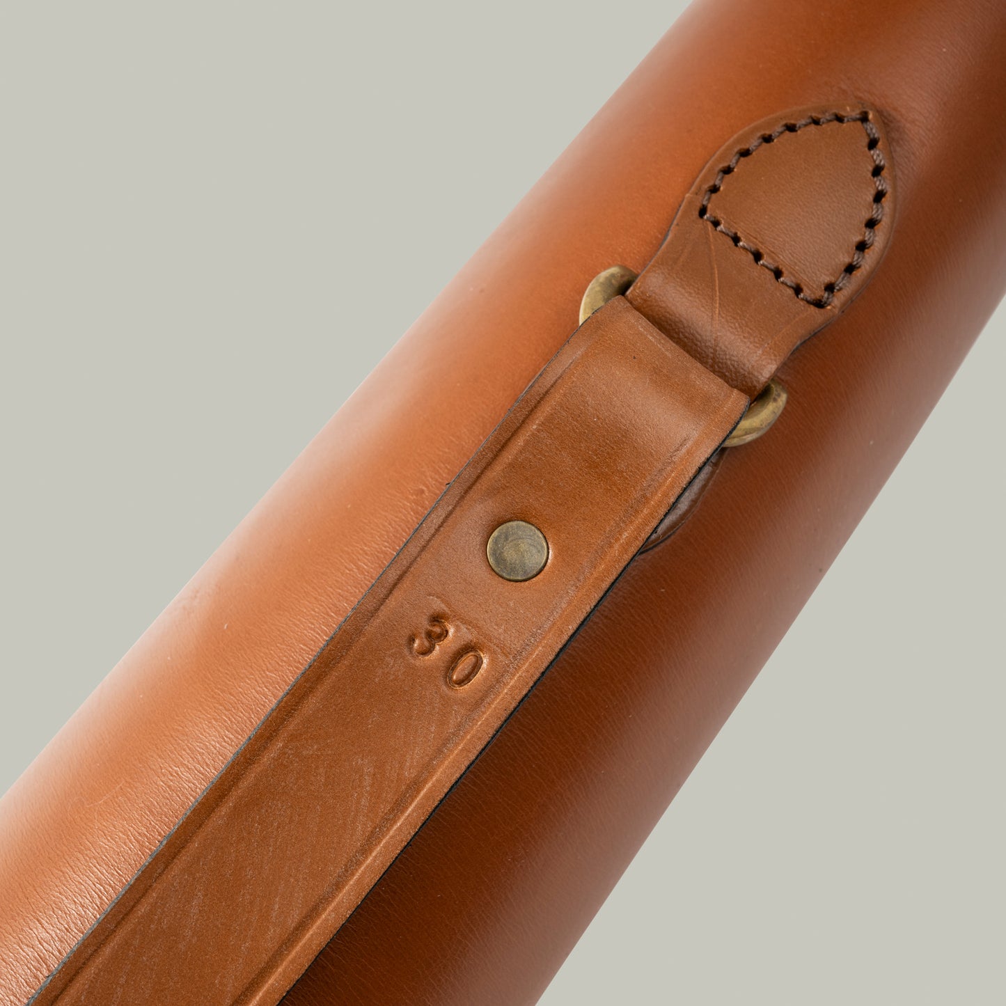Northwood Bridle Leather Gun Slip [LONDON TAN]