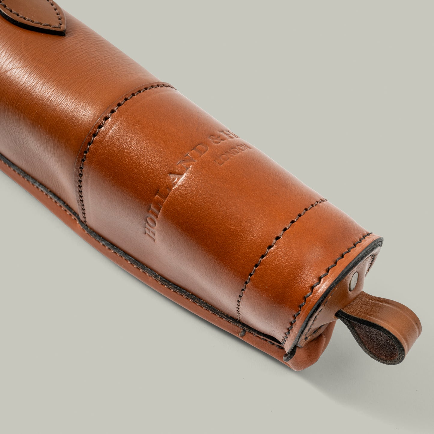 Northwood Bridle Leather Gun Slip [LONDON TAN]