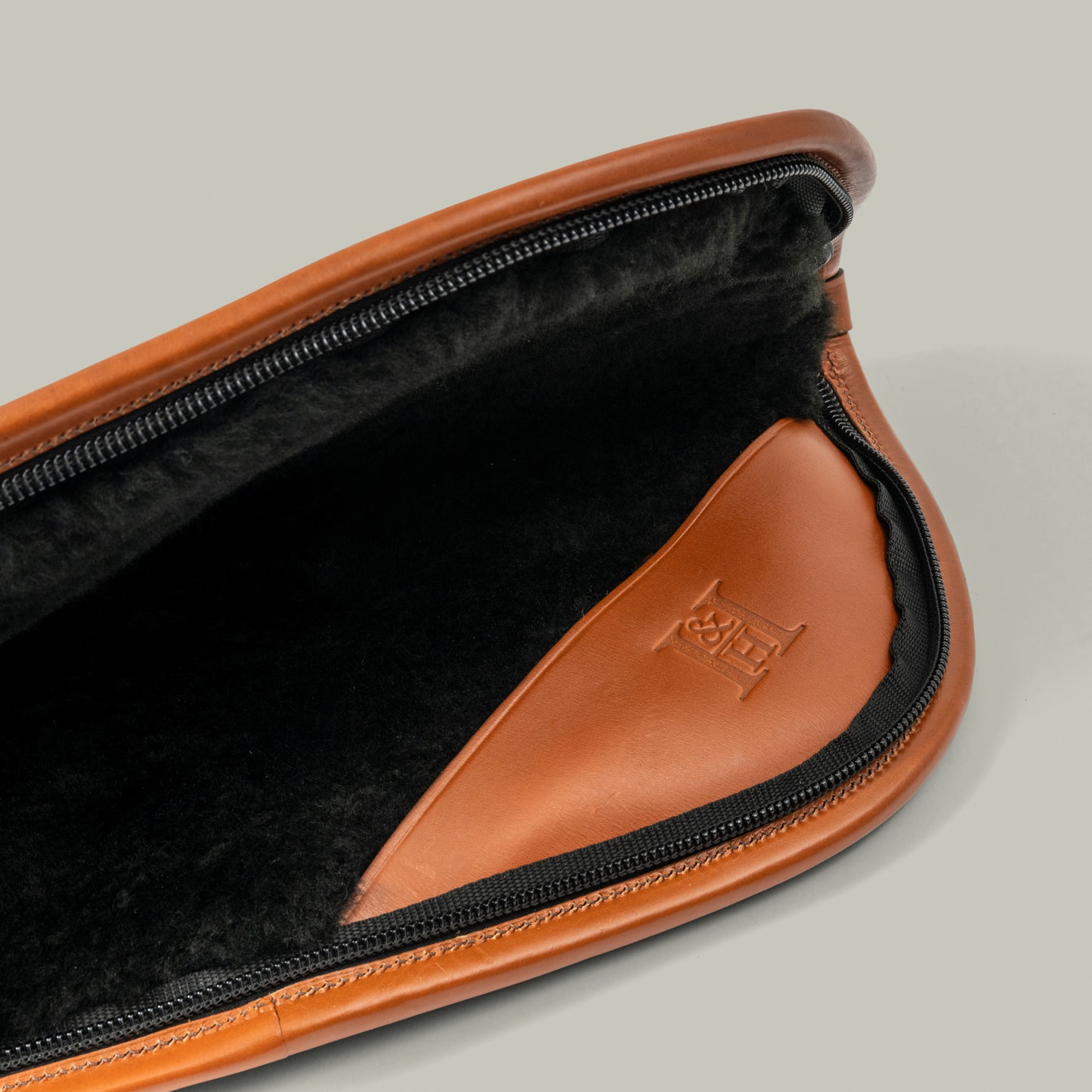 Northwood Bridle Leather Gun Slip [LONDON TAN]