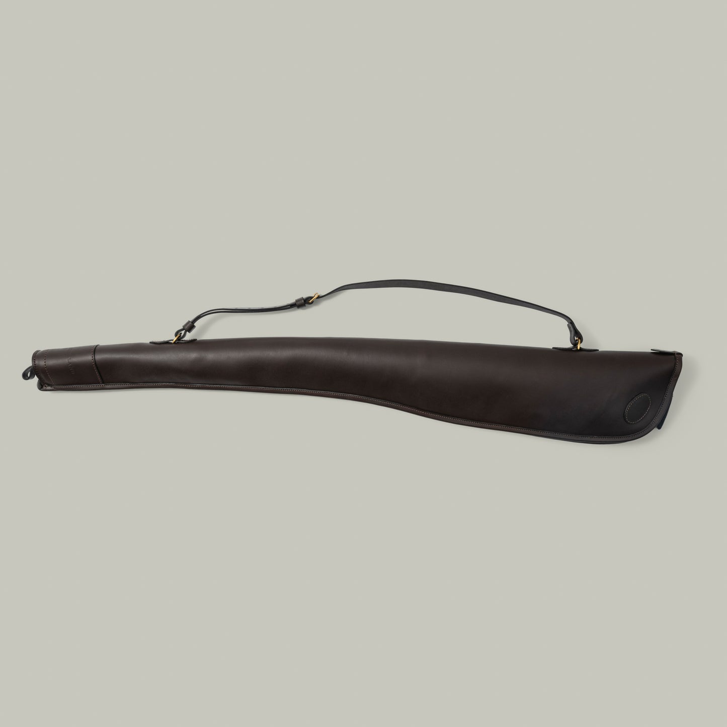 Northwood Bridle Leather Gun Slip [HAVANA]