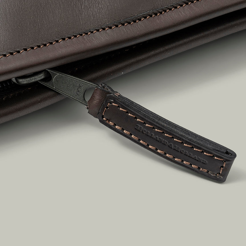 Northwood Bridle Leather Gun Slip [HAVANA]