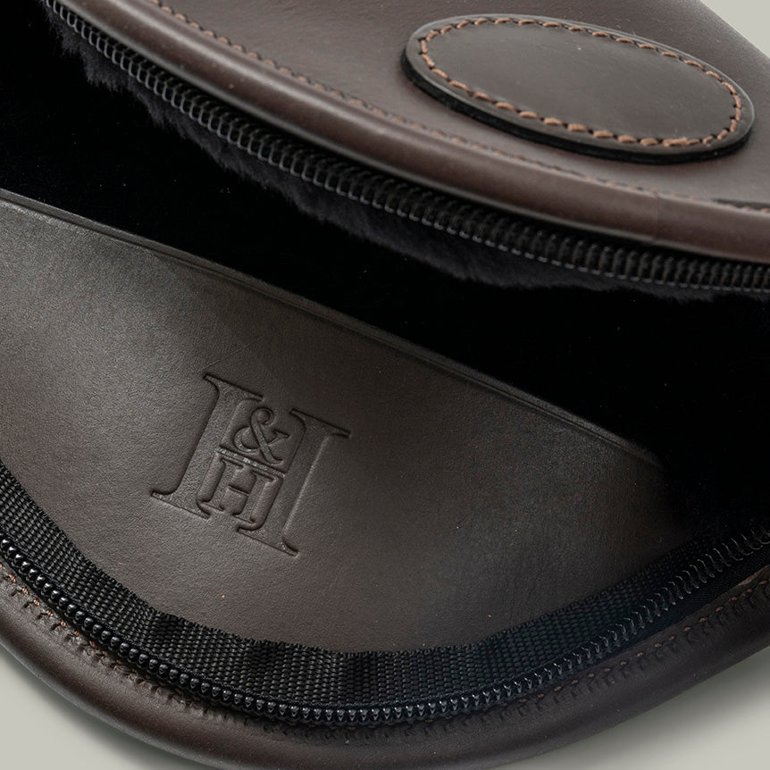 Northwood Bridle Leather Gun Slip [HAVANA]