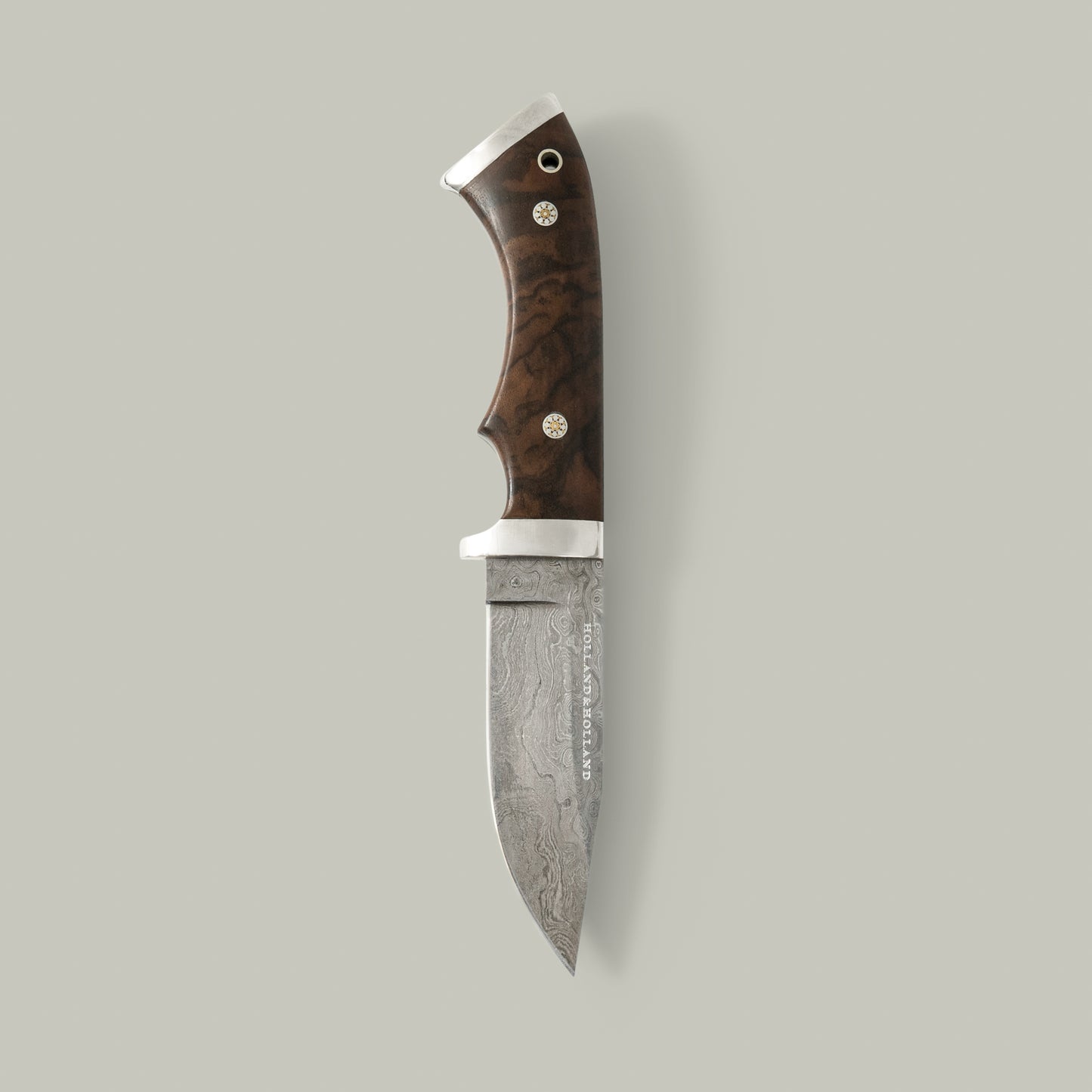 Medium Fixed Blade Full Tang Hunting Knife