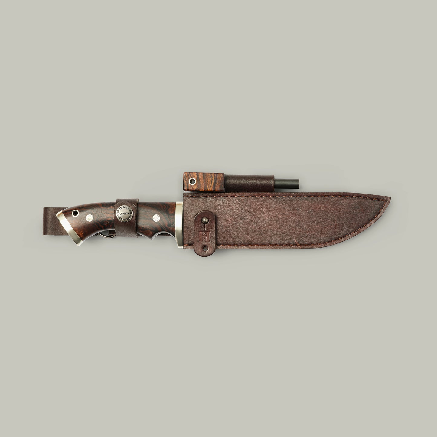 Ltd Edition Fixed Blade Hunting Knife L