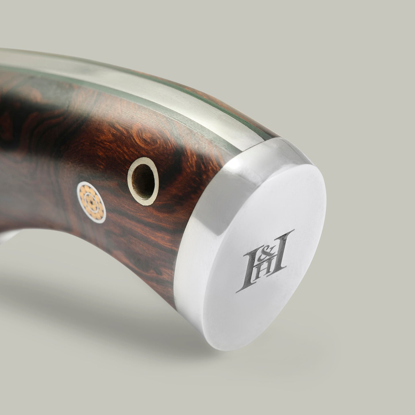 Ltd Edition Fixed Blade Hunting Knife L
