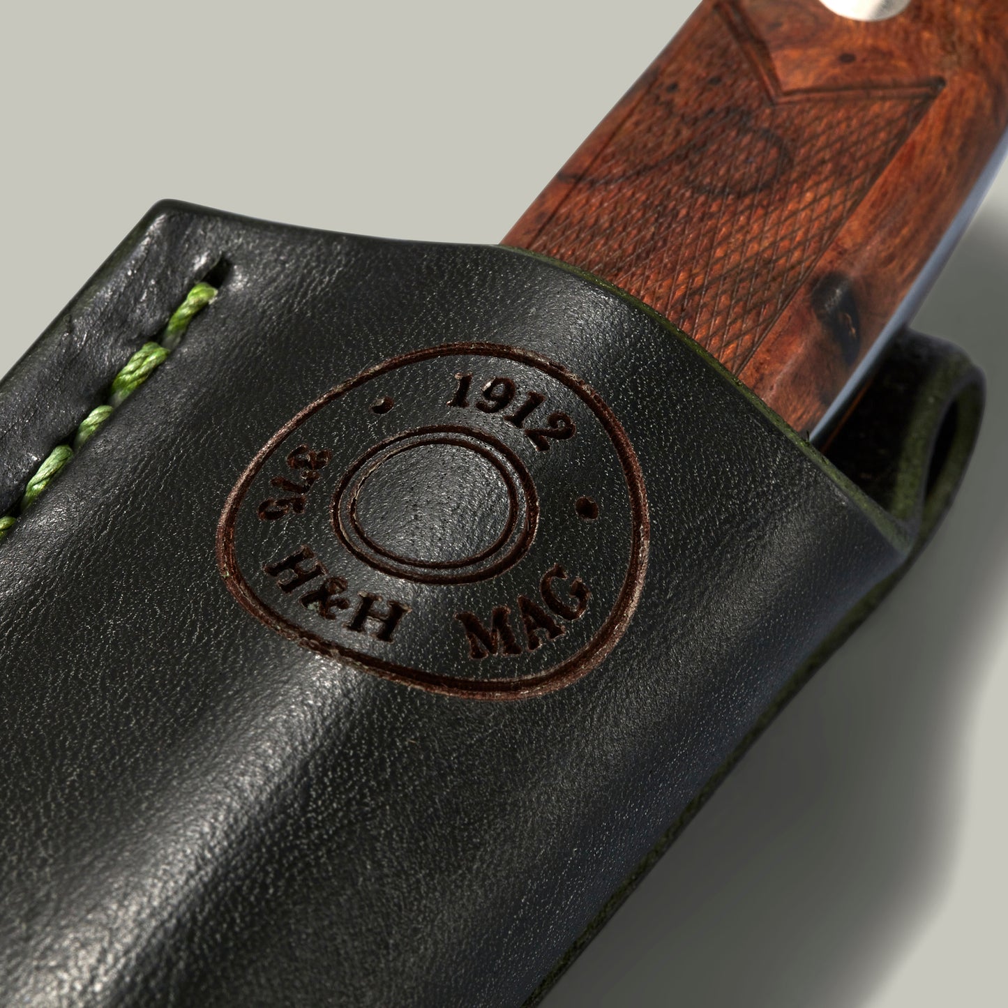 .375 H&H Hunting Knife