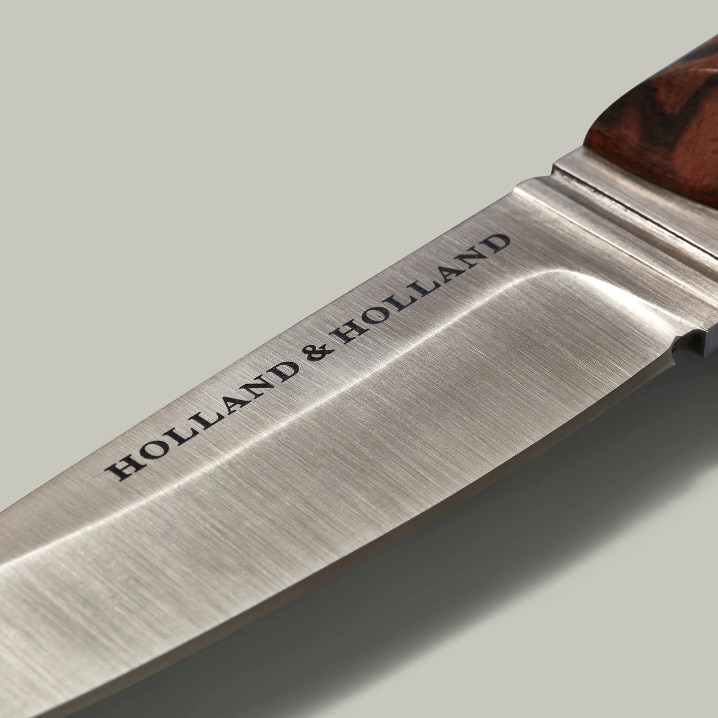 .375 H&H Hunting Knife