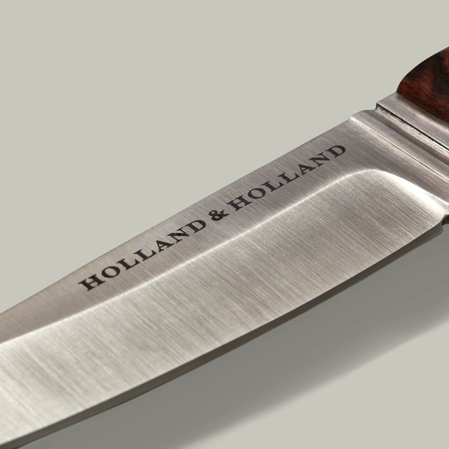 .375 H&H Hunting Knife