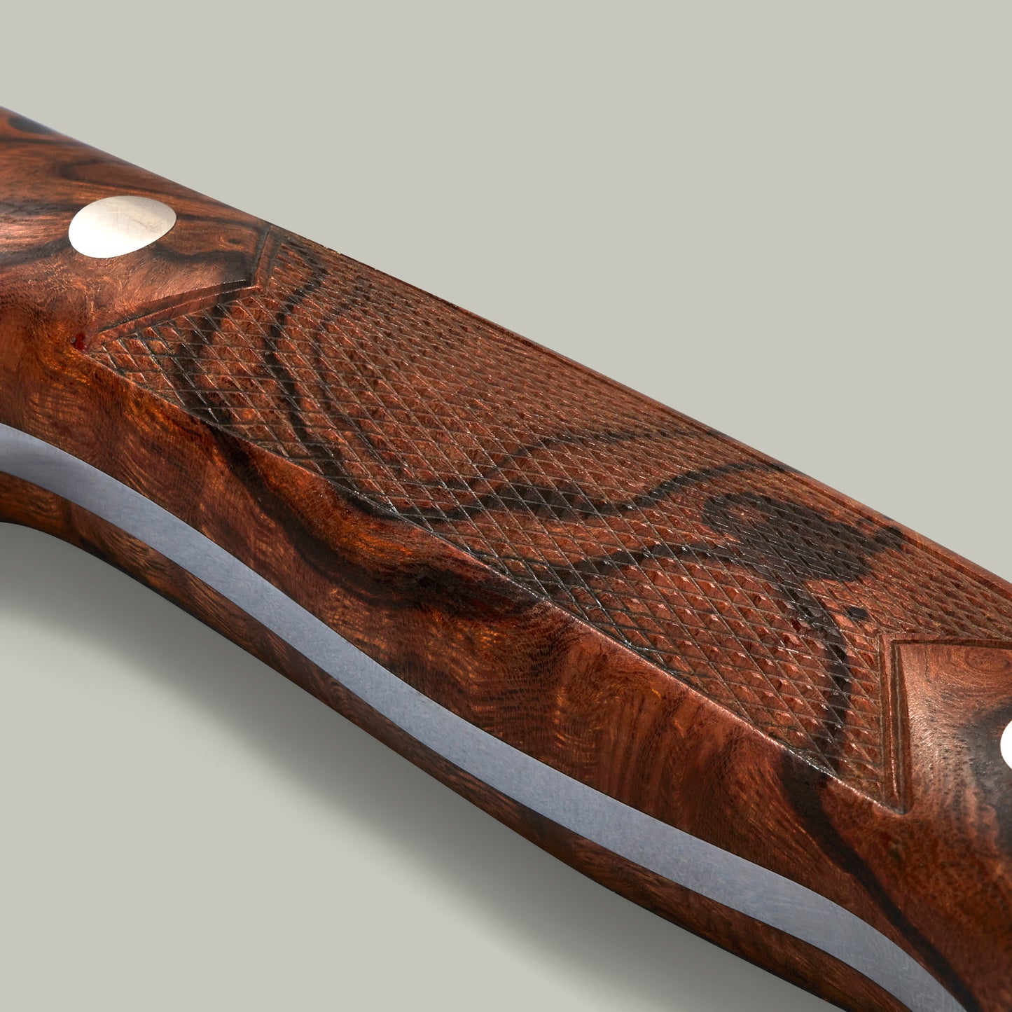 .375 H&H Hunting Knife