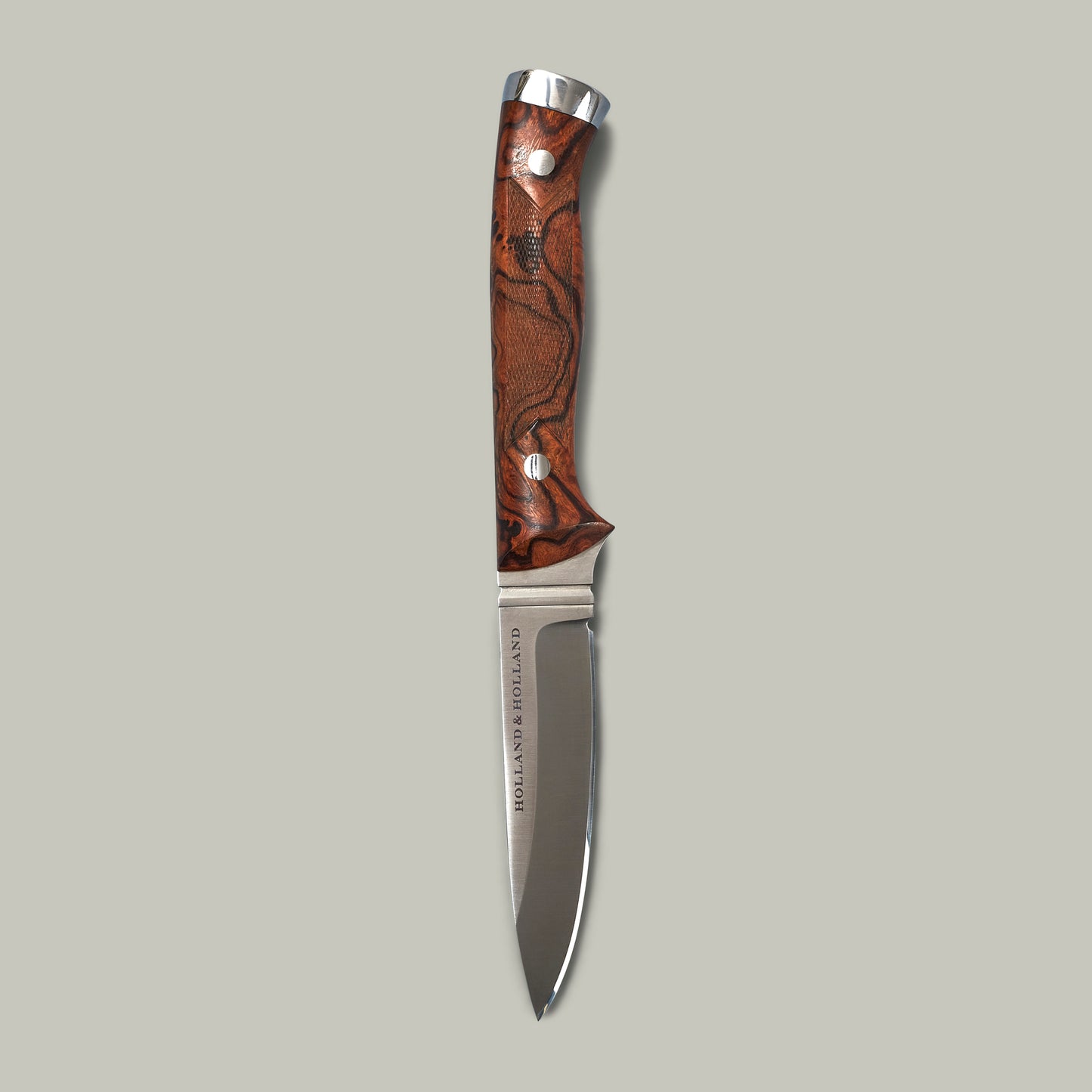 .375 H&H Hunting Knife