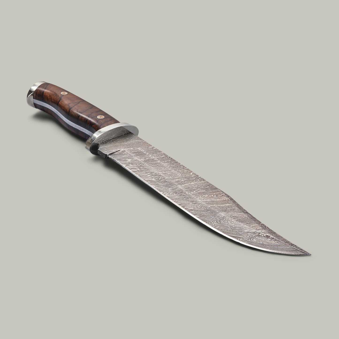 Ltd edition large hunter with ziricote scales