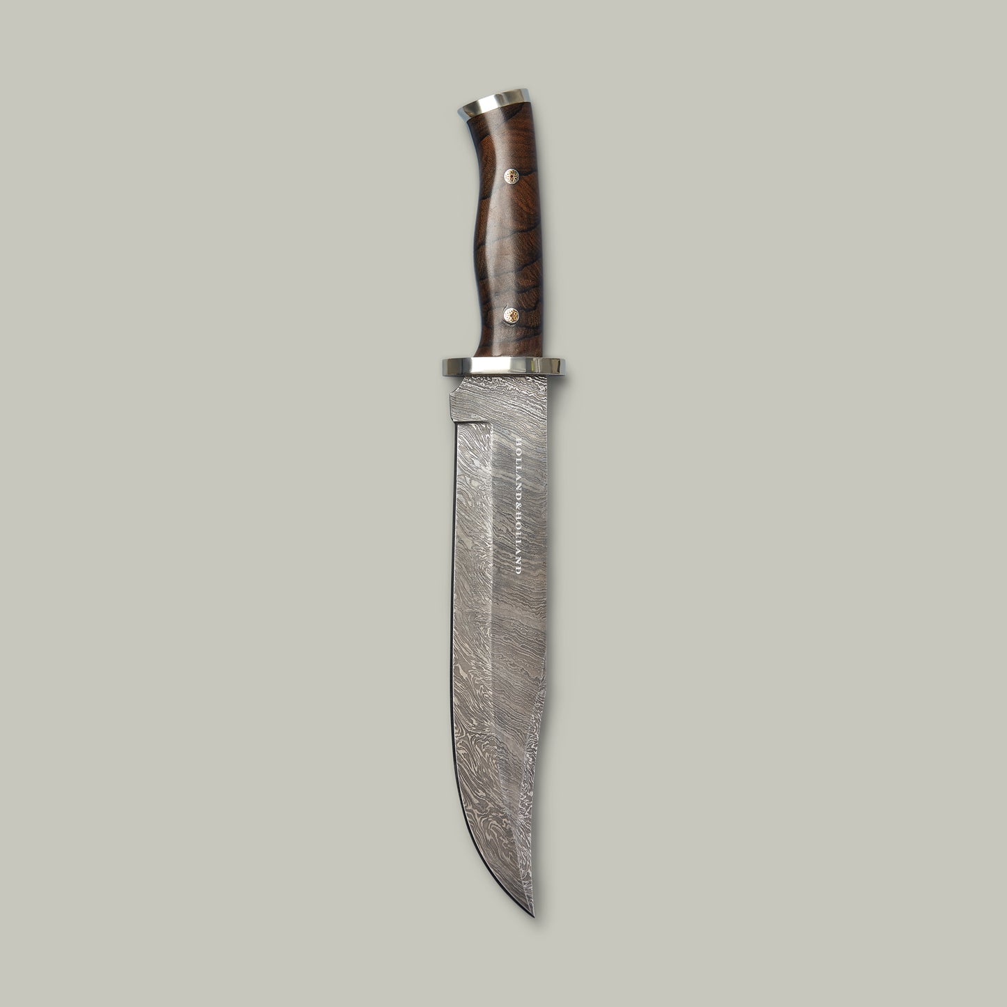 Ltd edition large hunter with ziricote scales