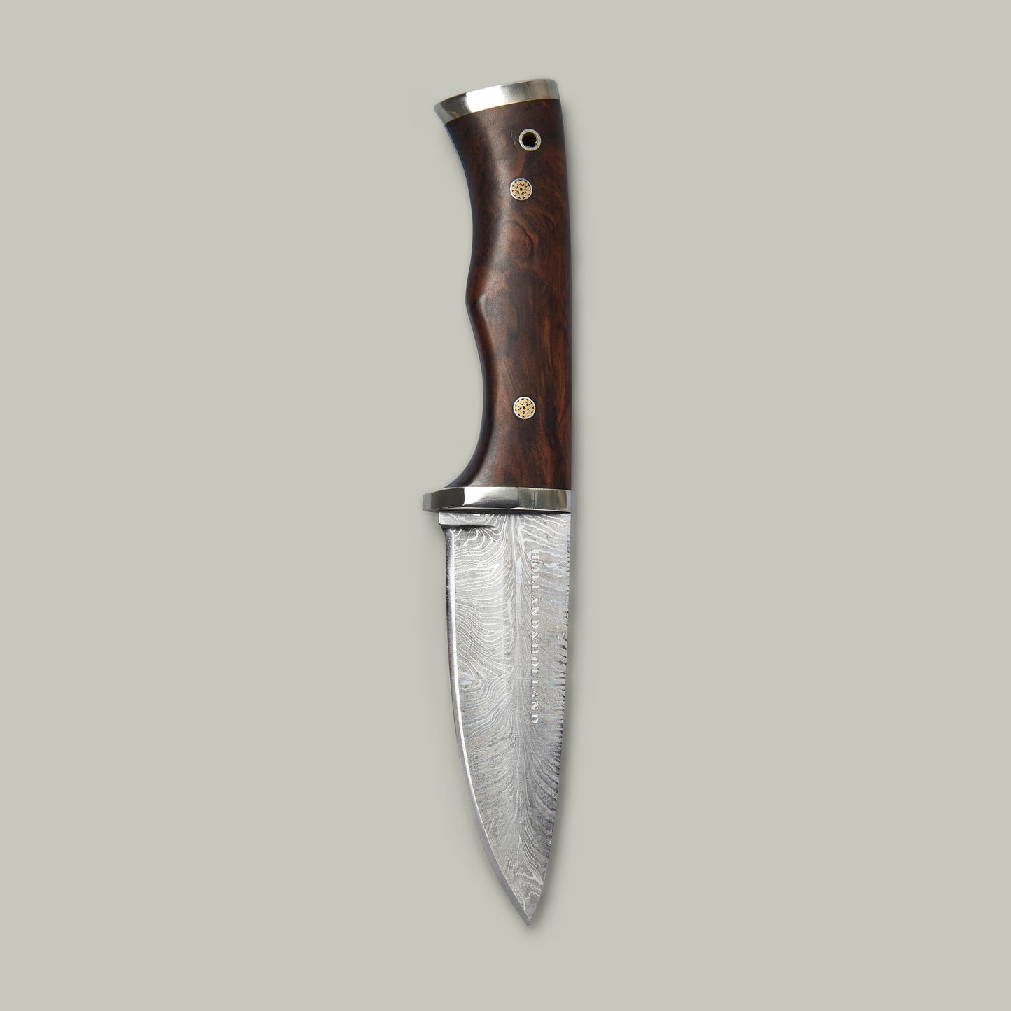 Ltd edition medium hunter with walnut scales
