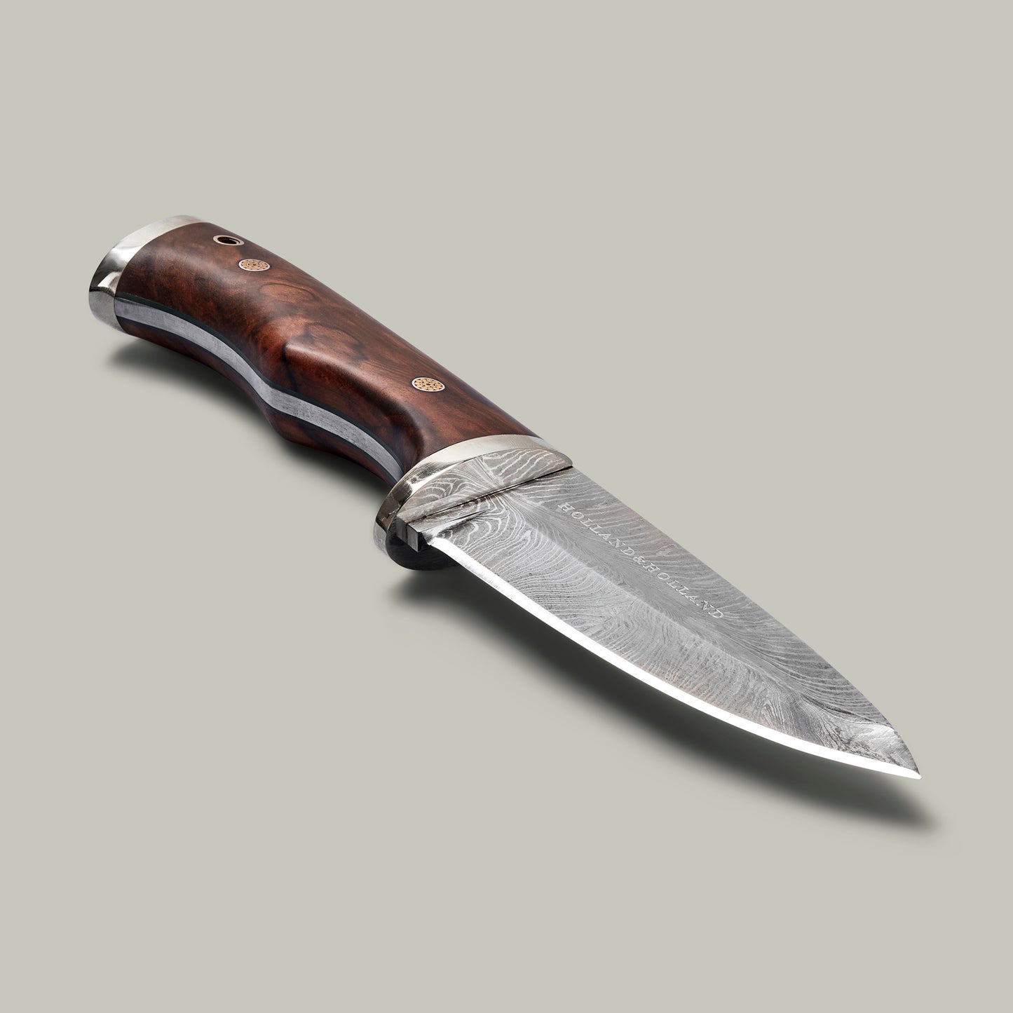 Ltd edition medium hunter with walnut scales