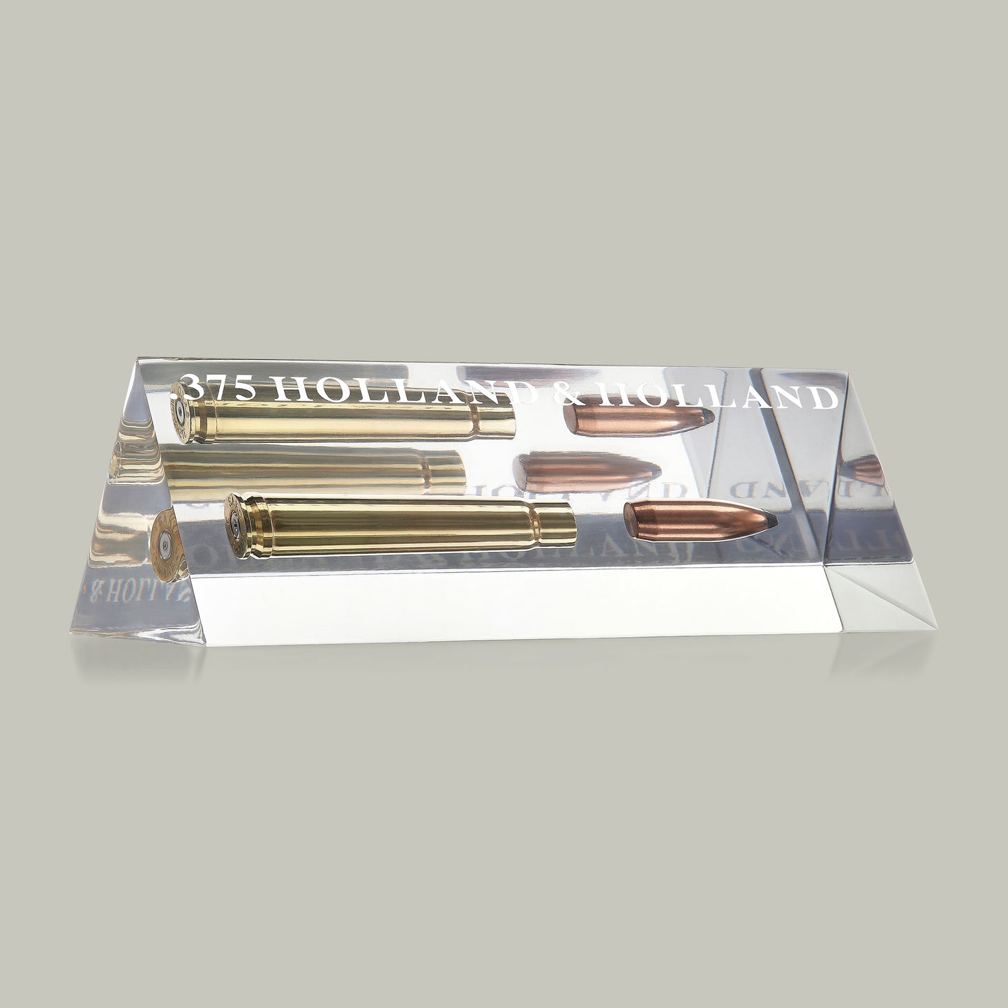 .375 H&H Magnum Paperweight
