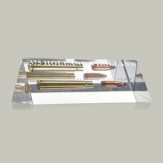 .375 H&H Magnum Paperweight