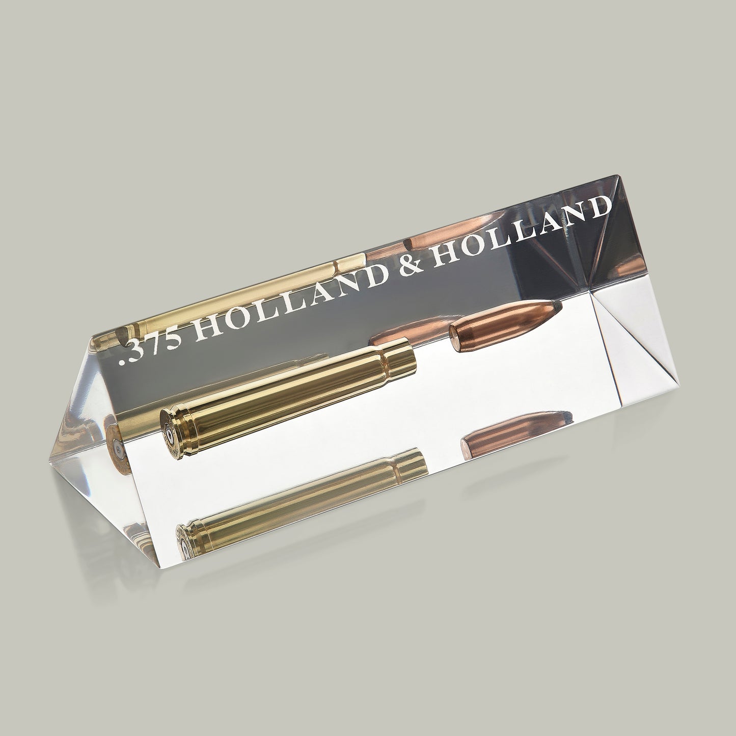.375 H&H Magnum Paperweight