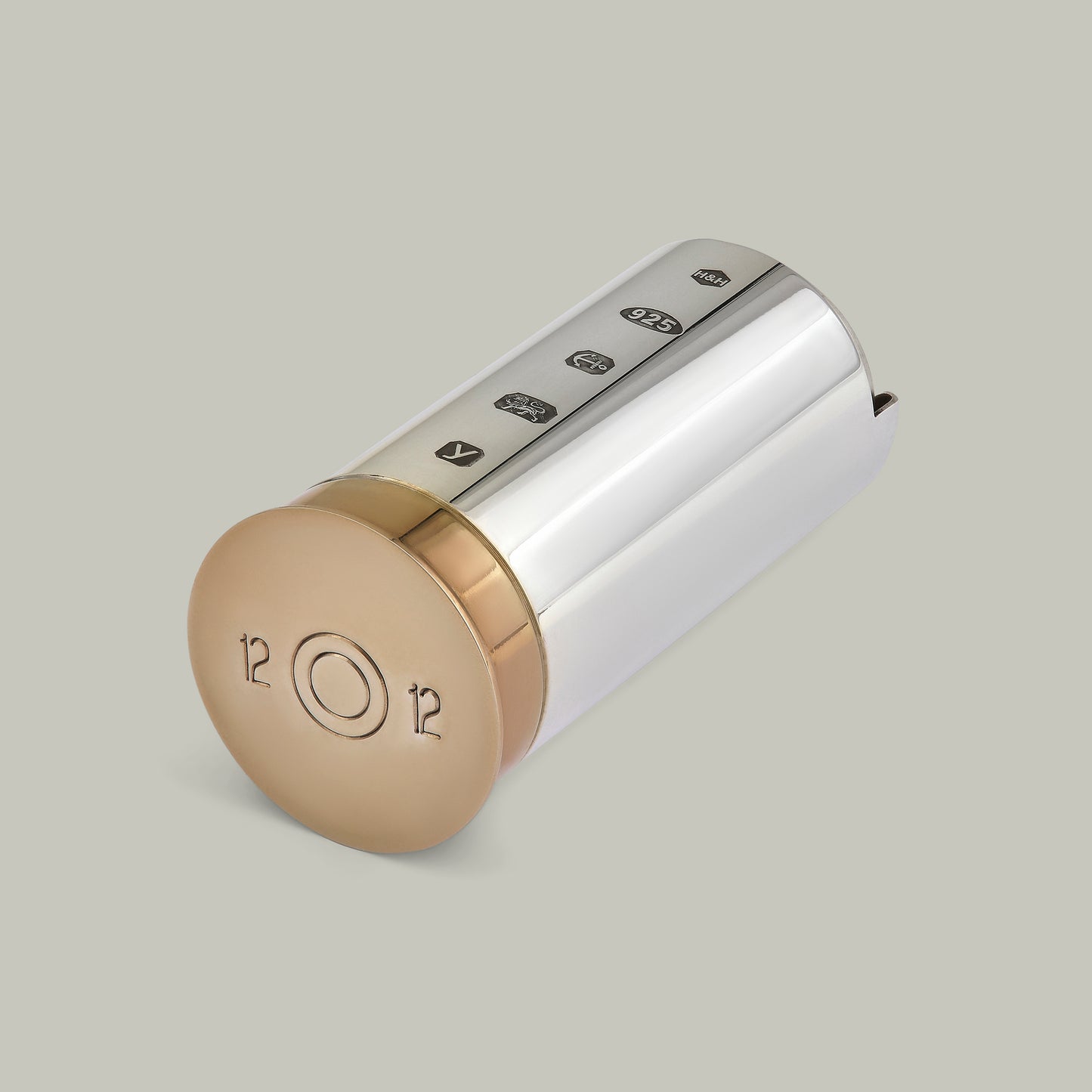 Silver Cartridge Spring-Action Position Finder
