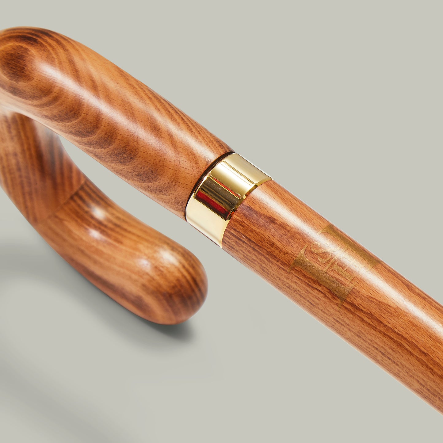 Crooked Handle Tippling Stick