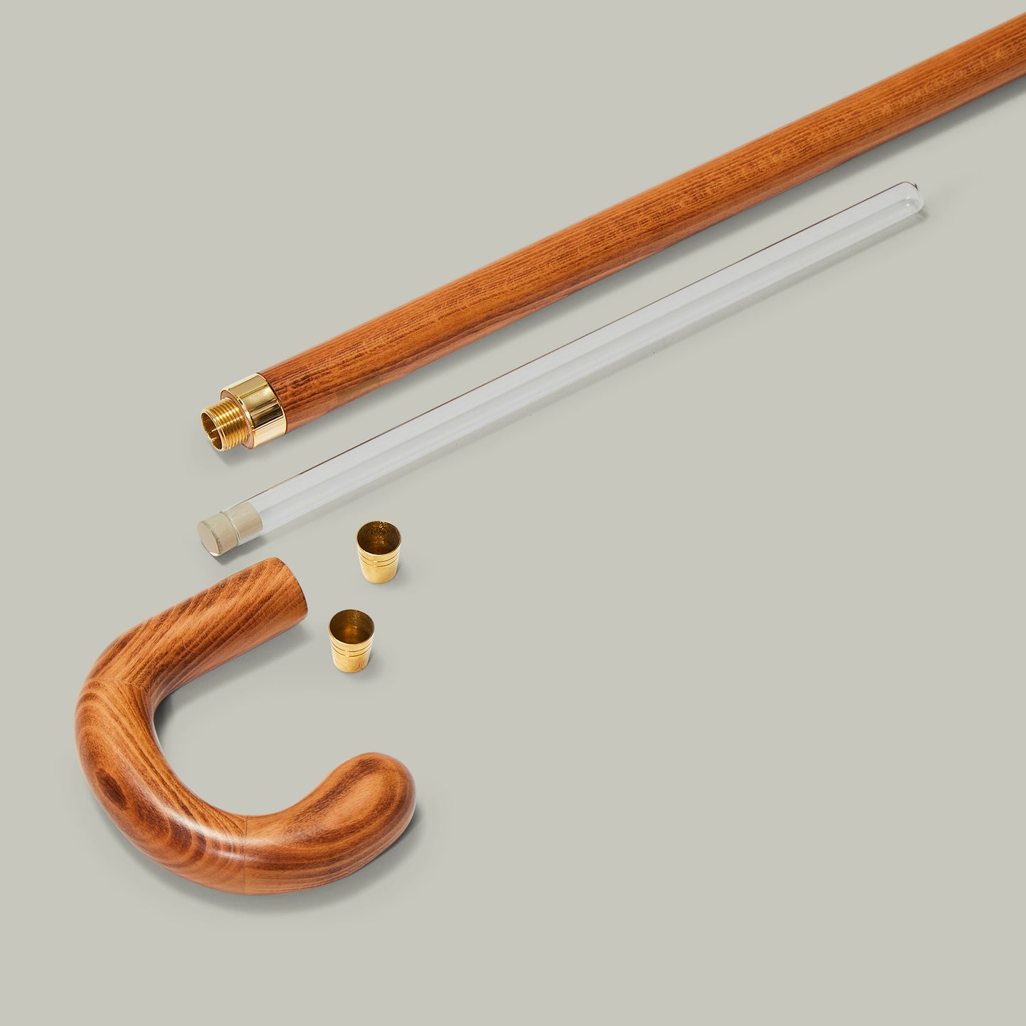 Crooked Handle Tippling Stick