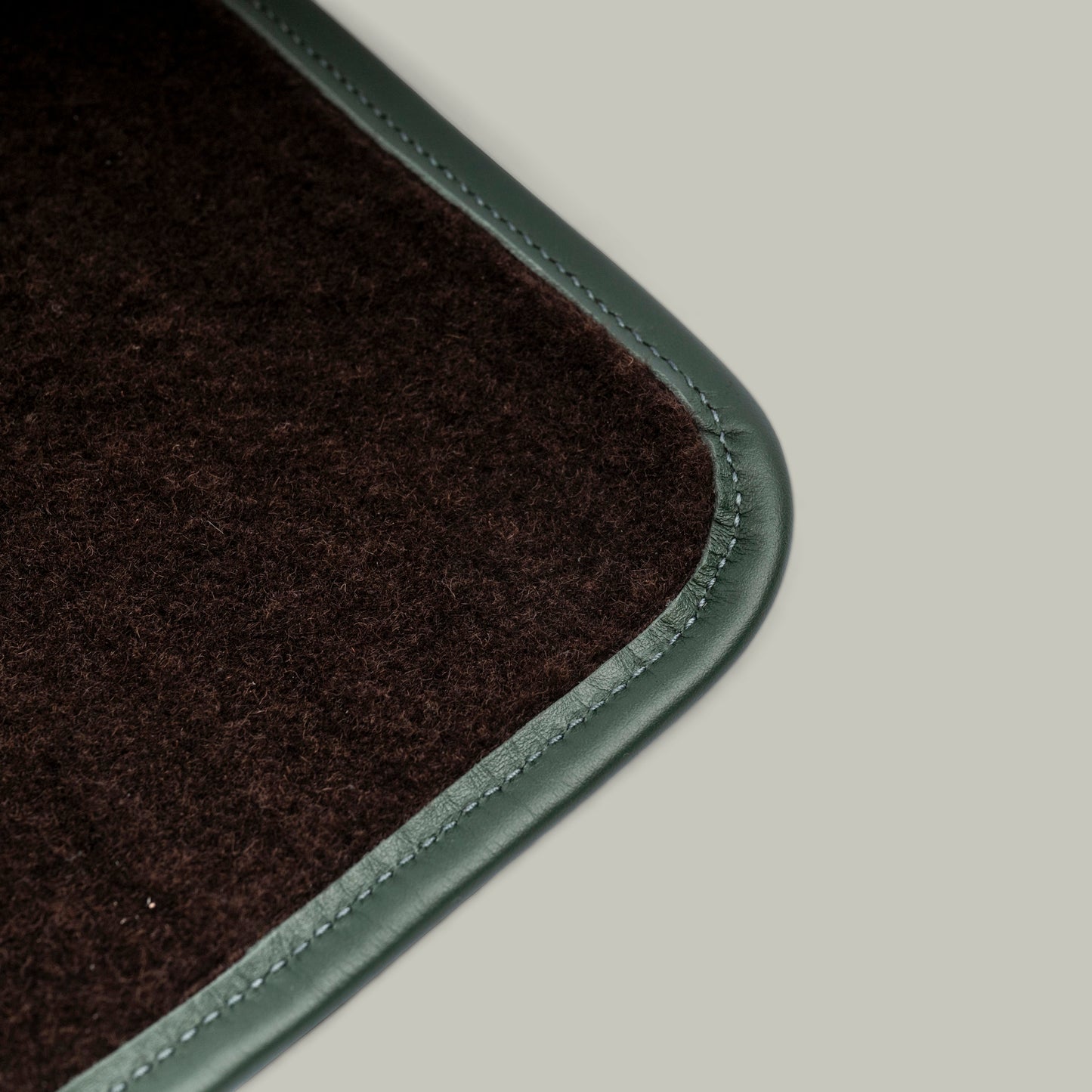 Noble Gun Cleaning Mat  [H&H Green]
