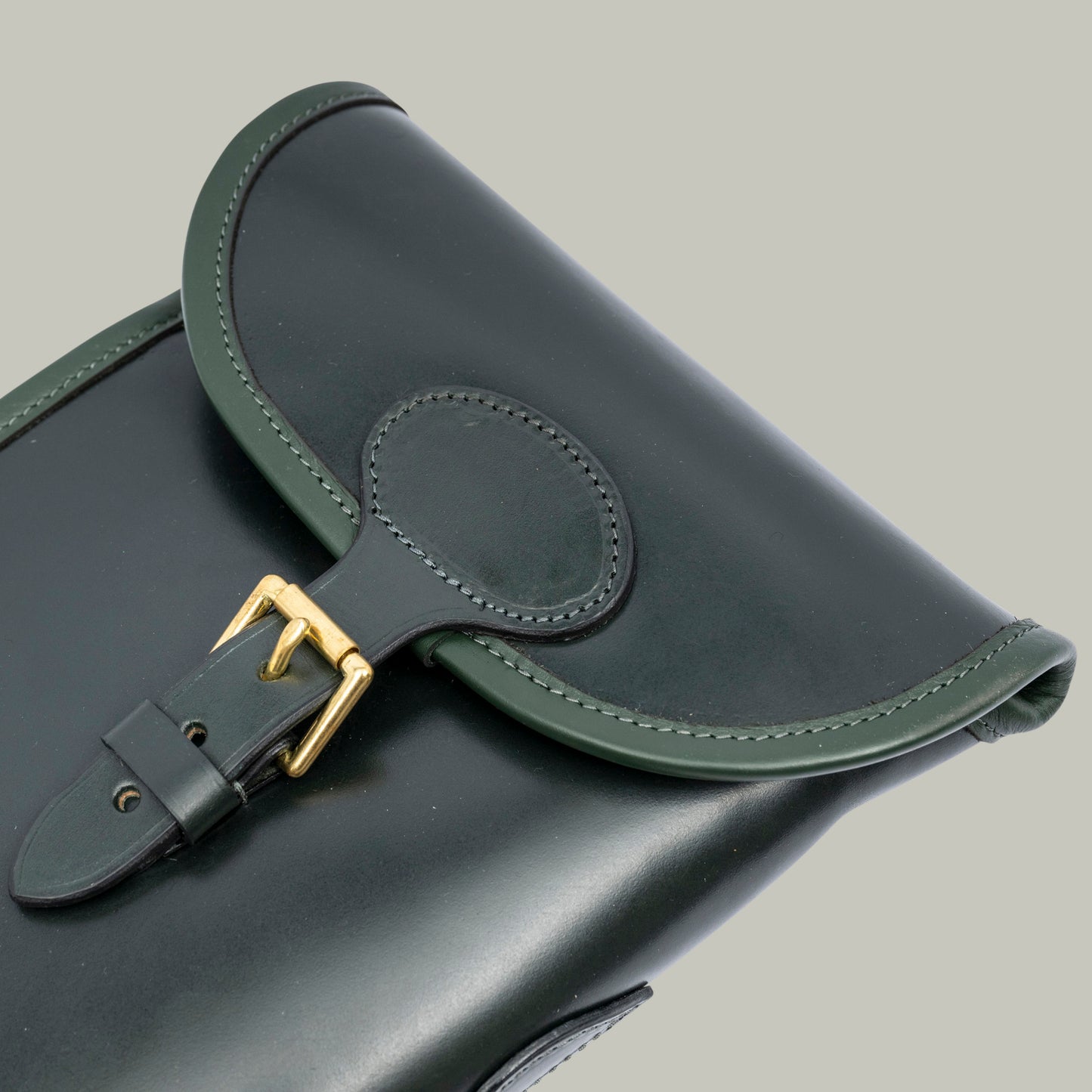 Noble Leather Shotgun Slip [H&H Green] [H&H GREEN]