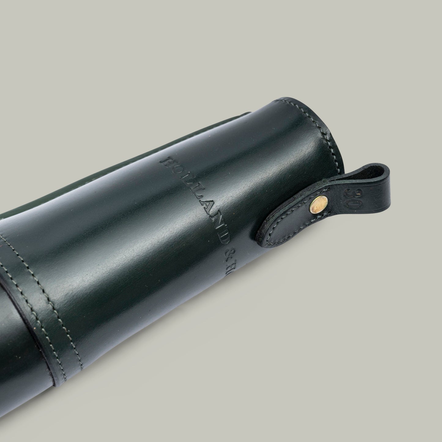 Noble Leather Shotgun Slip [H&H Green] [H&H GREEN]