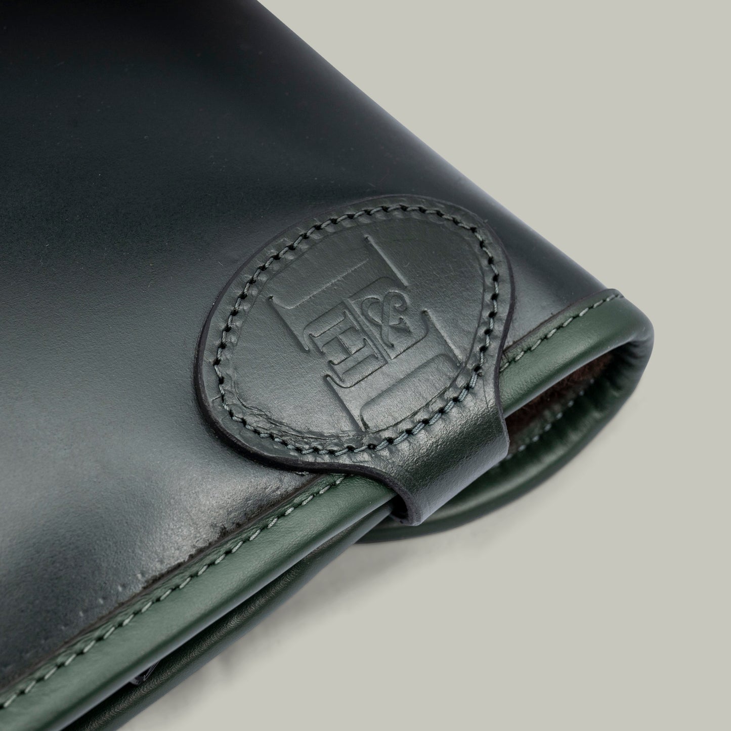 Noble Leather Shotgun Slip [H&H Green] [H&H GREEN]