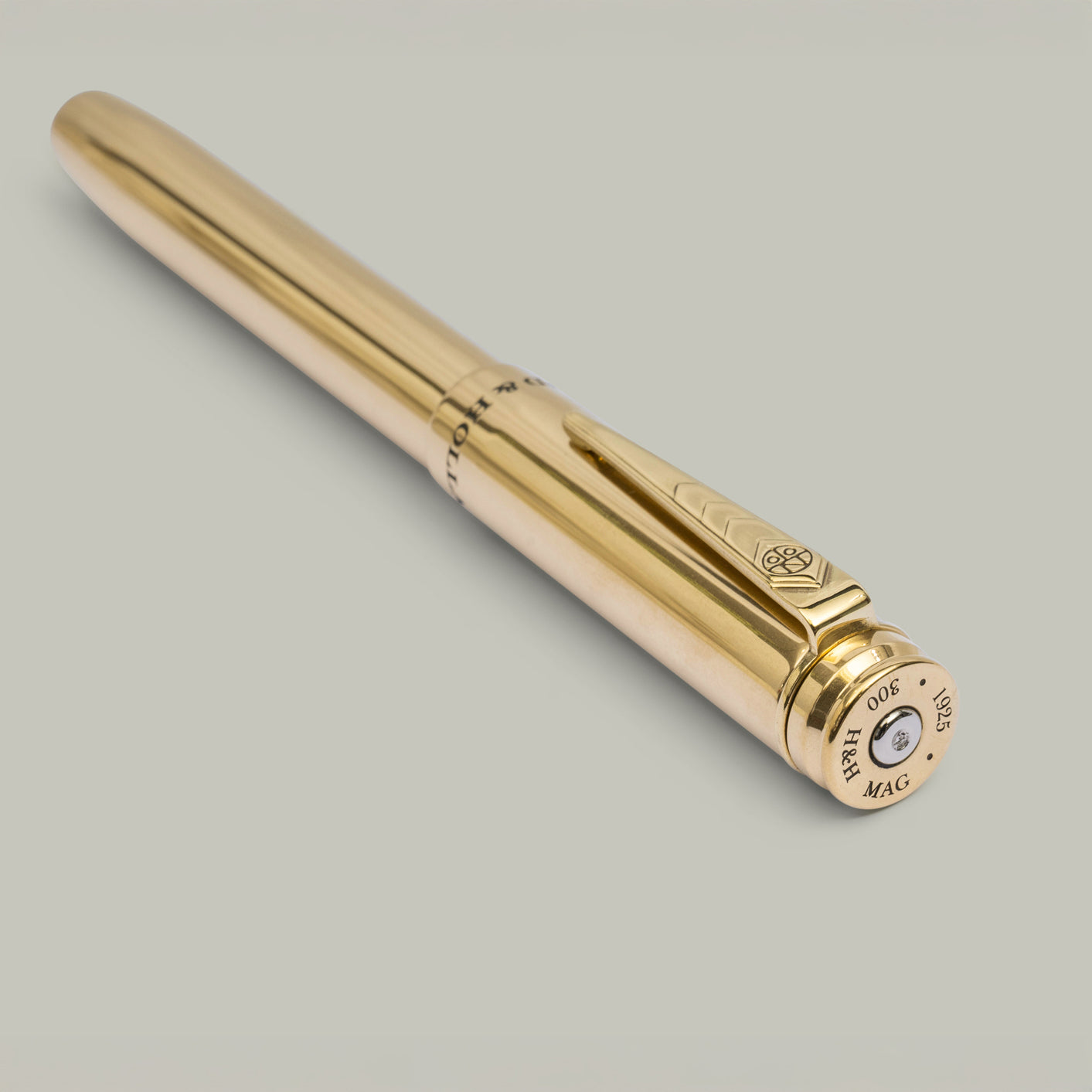.300 H&H Anniversary numbered edition Explorer pen