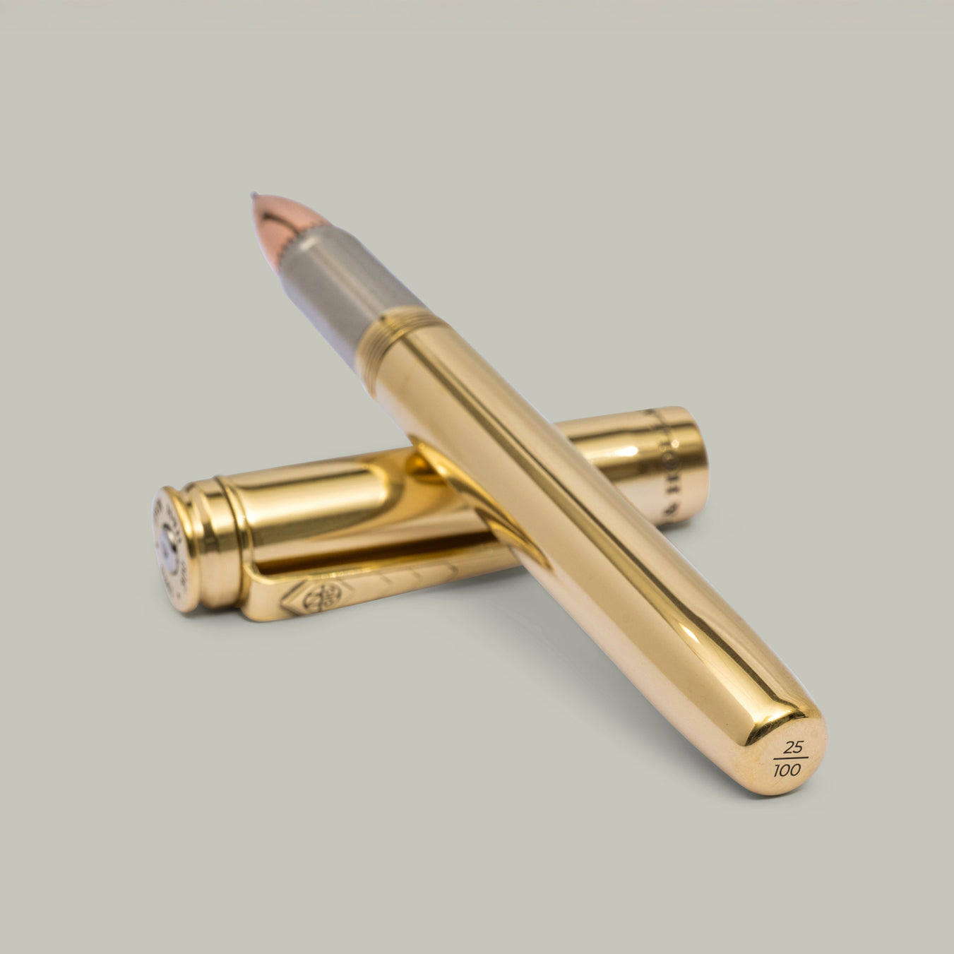 .300 H&H Anniversary numbered edition Explorer pen