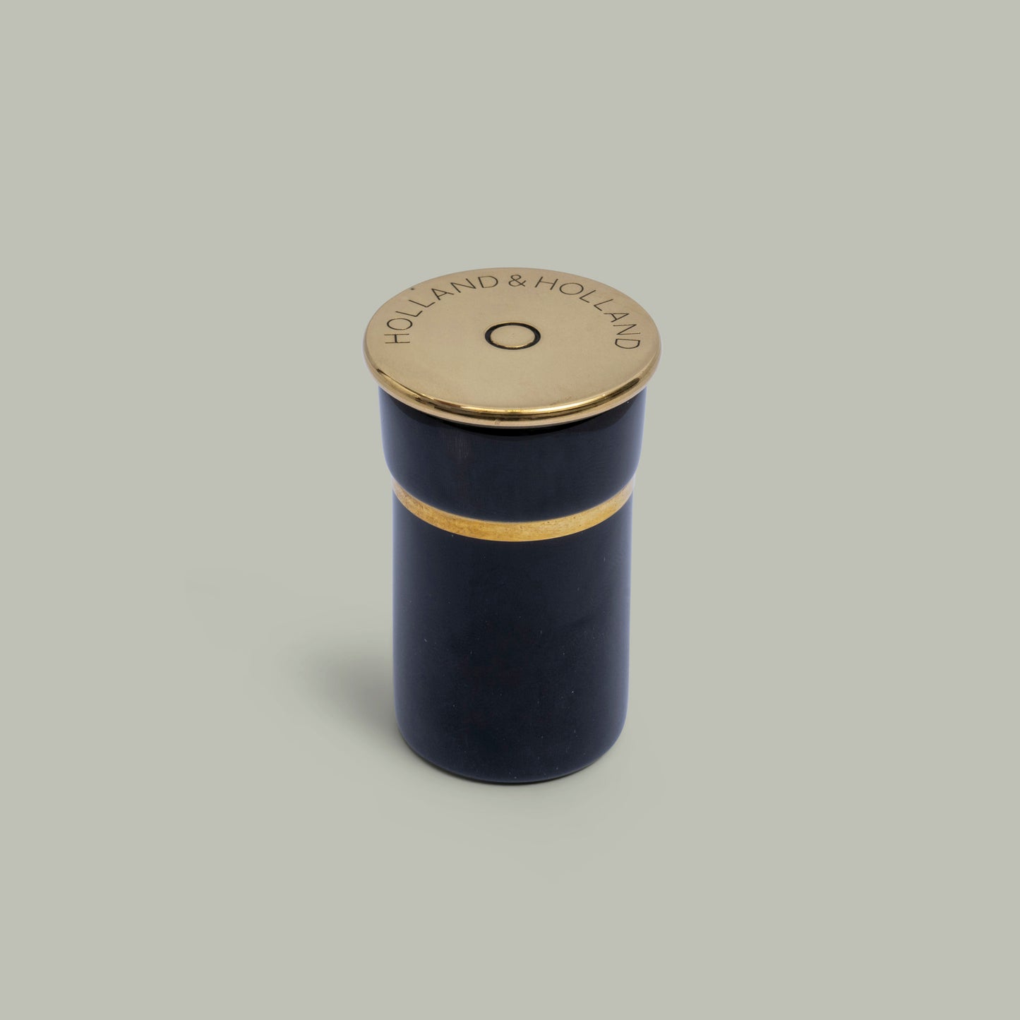 Northwood Buffalo Horn and Brass Position Finder