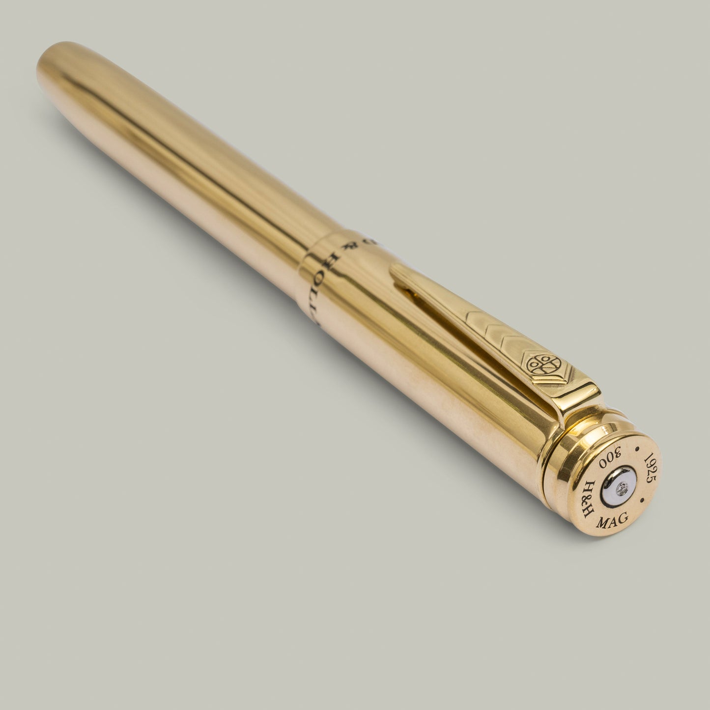 .300 H&H Anniversary numbered edition Explorer pen