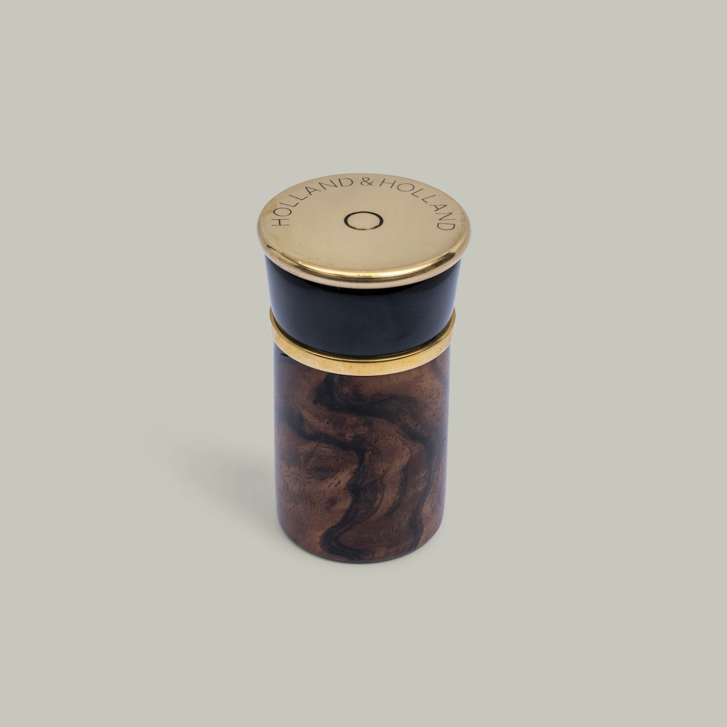 Northwood Walnut and Brass Position Finder