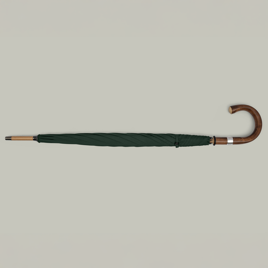 Noble Travel Umbrella with cartridge picking tip [H&H GREEN]