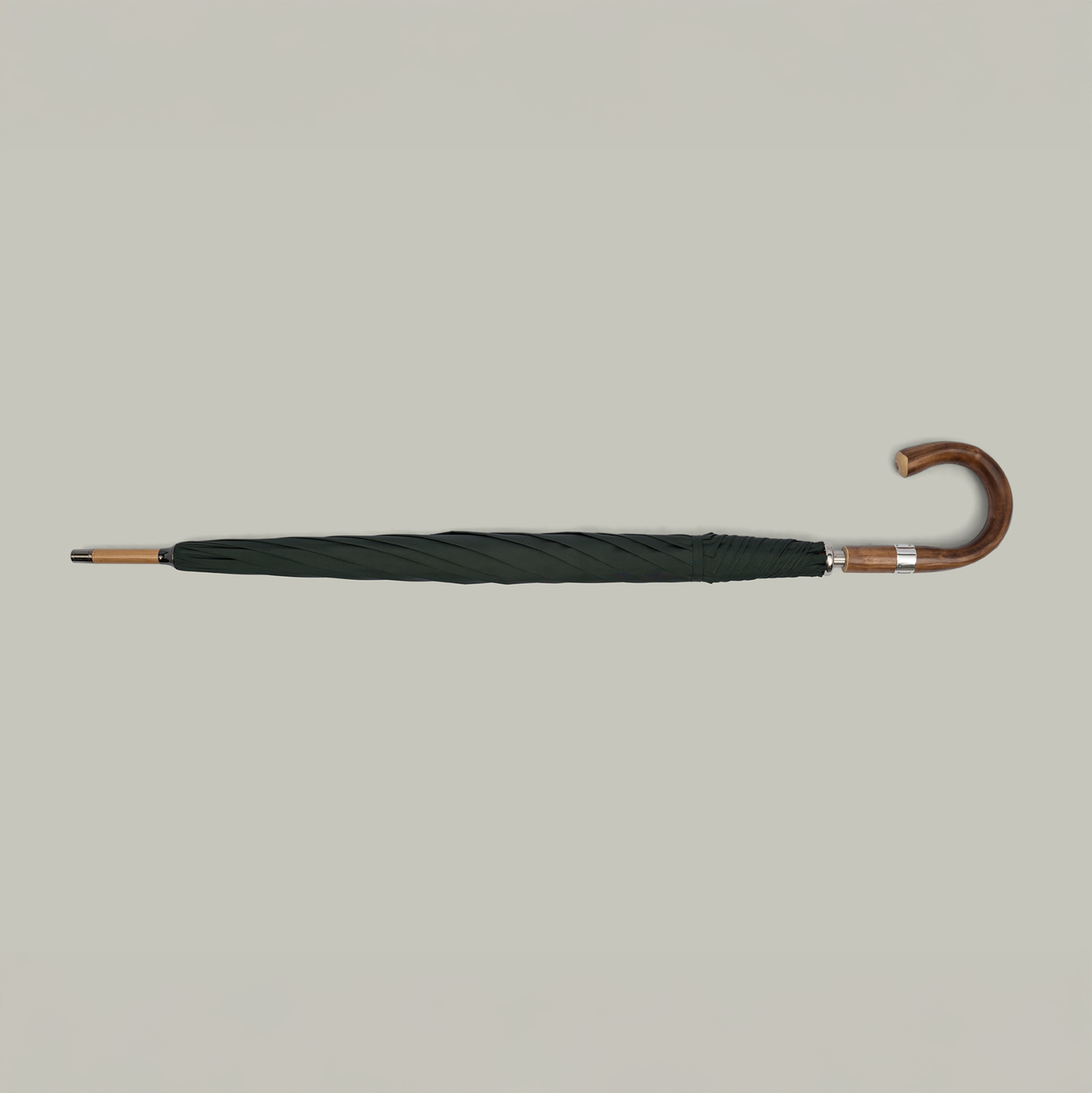 Noble Country Umbrella with cartridge picking tip [H&H GREEN]