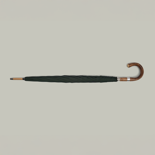 Noble Country Umbrella with cartridge picking tip [H&H GREEN]
