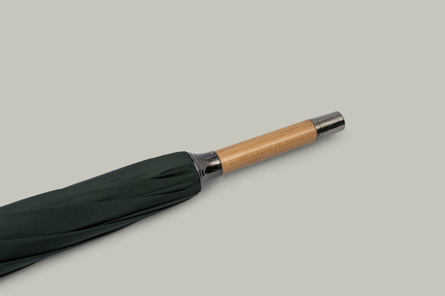 Noble Country Umbrella with cartridge picking tip [H&H GREEN]