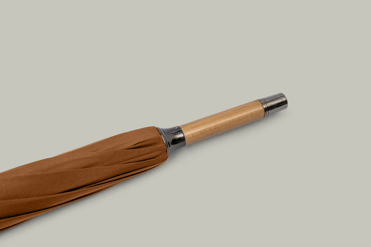 Noble Country Umbrella with cartridge picking tip [OCHRE]