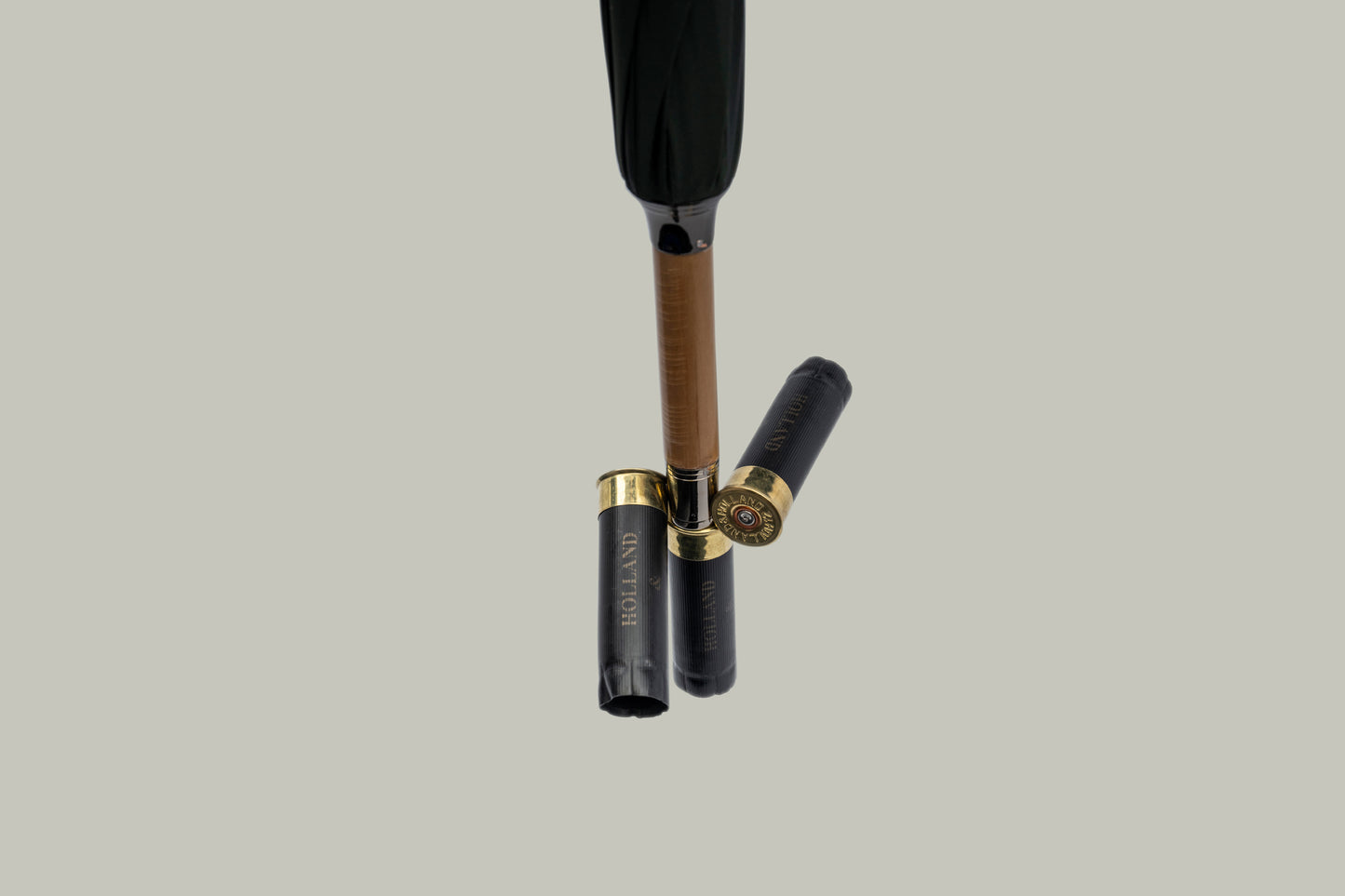 Noble Country Umbrella with cartridge picking tip [H&H GREEN]