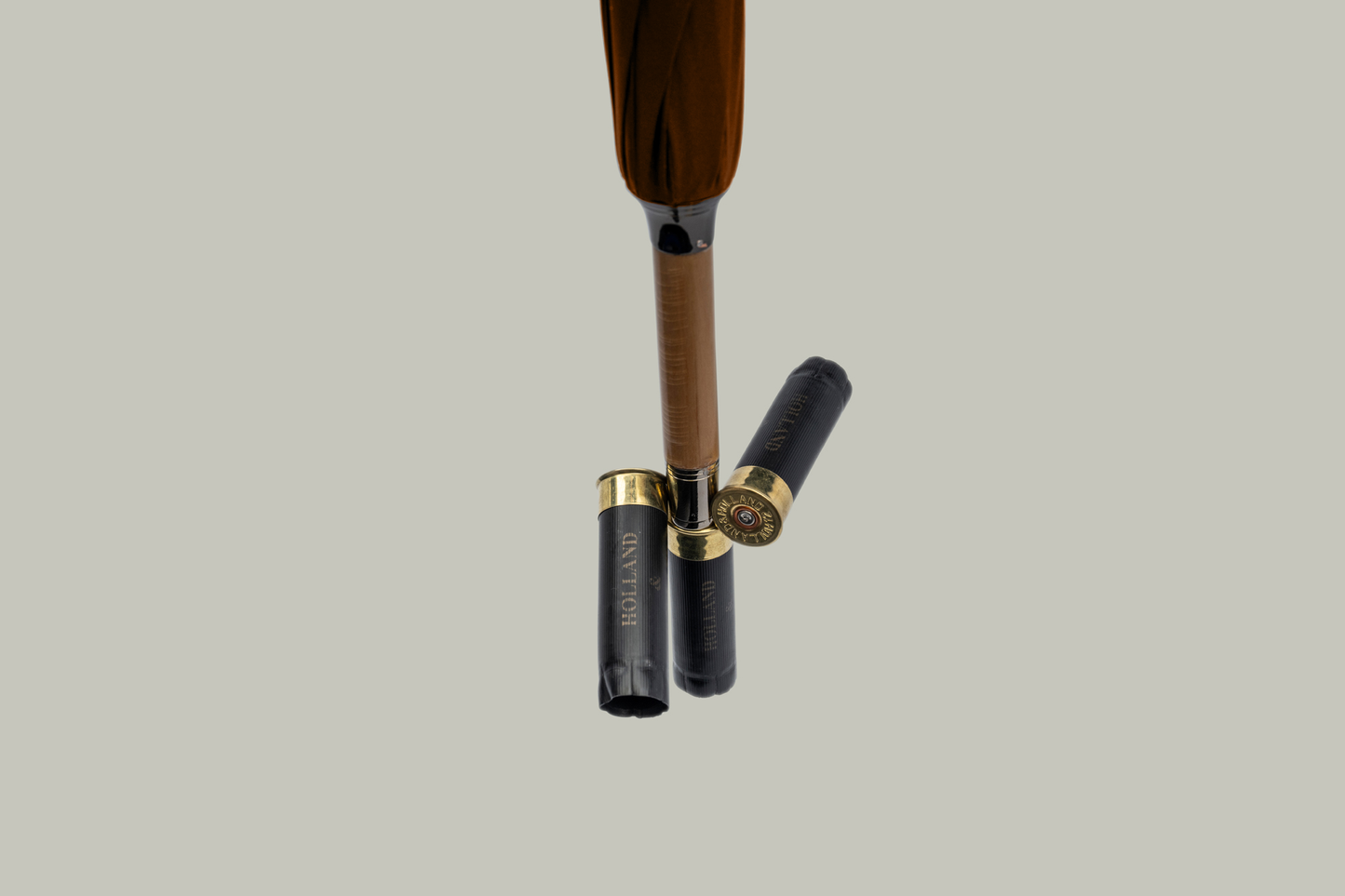 Noble Country Umbrella with cartridge picking tip [OCHRE]