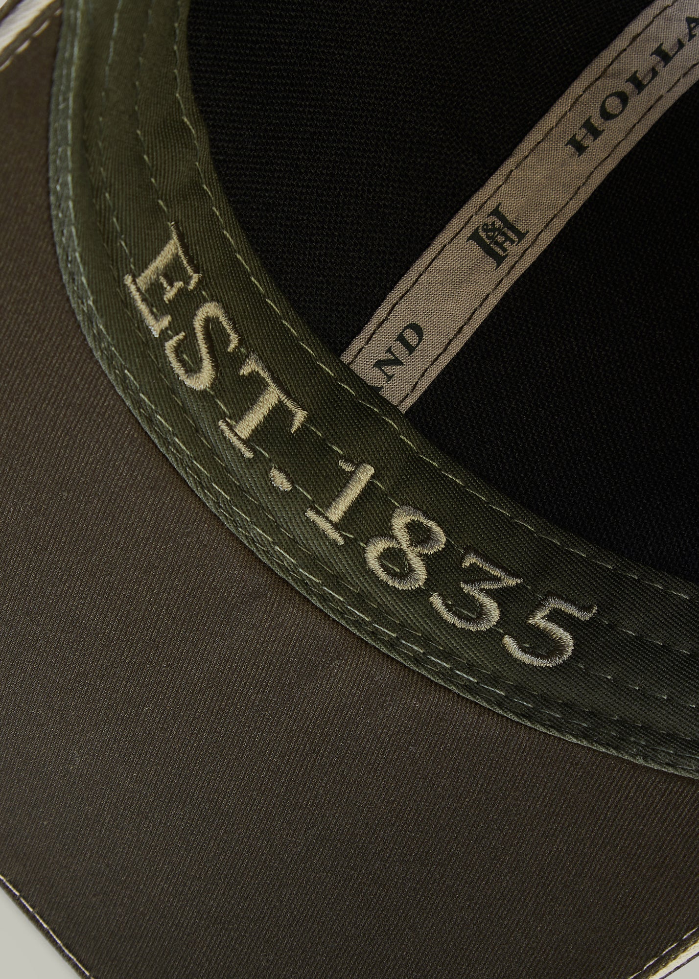 H&H Emblem Cap [Dark Green]